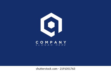 Q Alphabet letters Initials Monogram logo