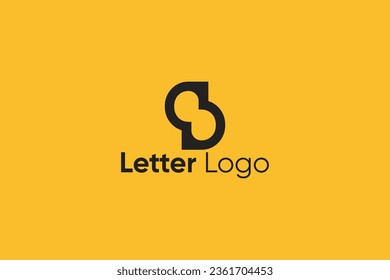 q and b,s letter monogram Trendy Professional Logo Design