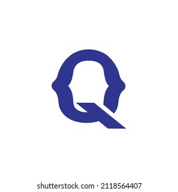 Q Business and Coding logo