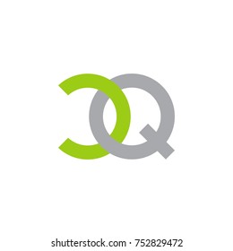 q c letters , q c logo , q c logo template