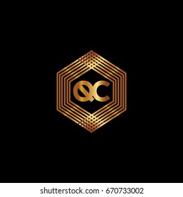Q C Logo