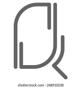 Q font Bion