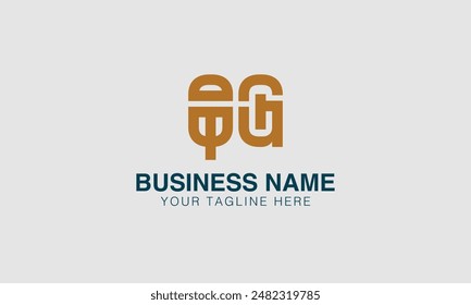 Q  initial logo | initial based abstract modern minimal creative logo, vector template image. luxury logotype logo, real estate homie . typography . initials 