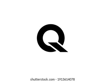 Q Initial Simple Logo Design Vector Stock Vector (Royalty Free ...