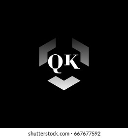 Q K Logo