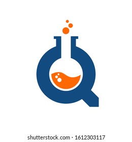 Q Labs Logo can be used for company, icon, and others.