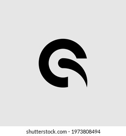 Q Latter Logo Modern Vector