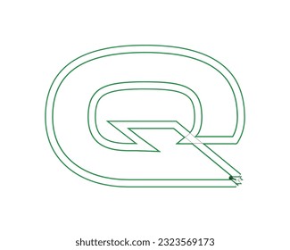 Q-Logo-Design-Element