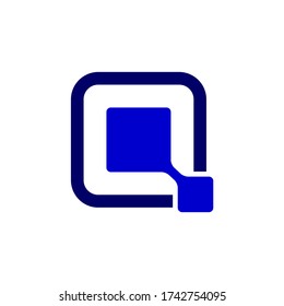 Q Letter abstract Vector Logo Template Illustration Design. Vector EPS 10.