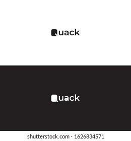 a q letter app logo