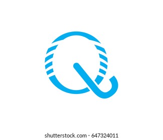 Q Letter Logo