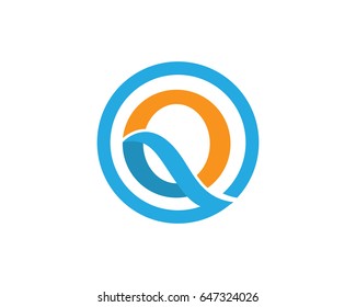 Q Letter Logo