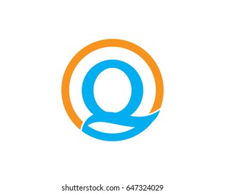 Q Letter Logo