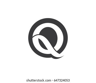 Q Letter Logo