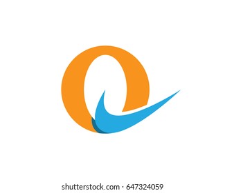 Q Letter Logo