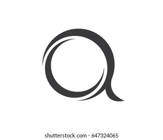 Q Letter Logo