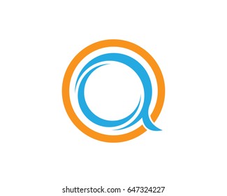 Q Letter Logo