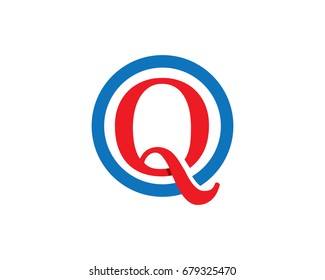 Q Letter Logo