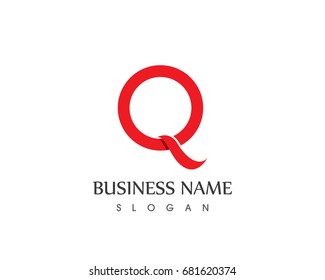 Q Letter Logo