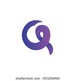 Q Letter Logo, App Icon, logo design
