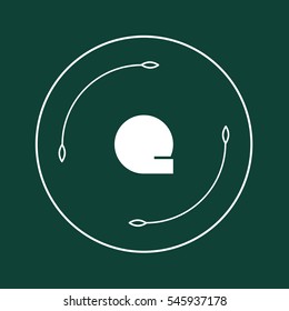 Q letter logo design