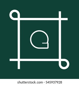 Q letter logo design