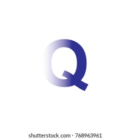 q letter logo design 