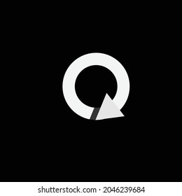 Q letter logo design best one