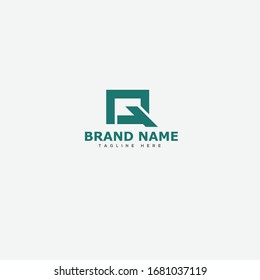 Q Letter Logo Design Template Vector