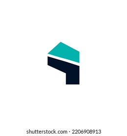 Q Buchstabe Logo Design Vorlage Vektorgrafik-Branding-Element.