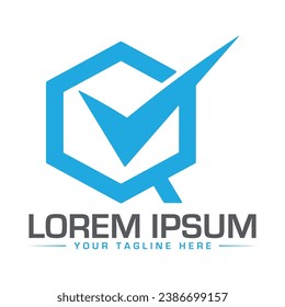 Q Letter Logo Design Unique and Modern Logo Design
