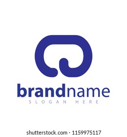 q Letter Logo Icon Vector