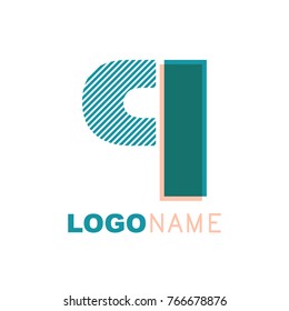 Q letter logo ,icon vector element