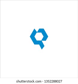 Q Letter Logo Template