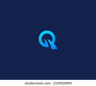Q Letter Logo Vector Template Abstract Monogram Symbol