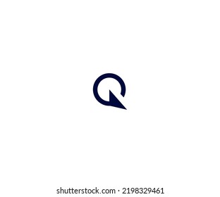 Q Letter Logo Vector Template Abstract Monogram Symbol