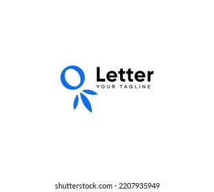 Q Letter Logo Vector Template Abstract Monogram Symbol