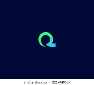 Q Letter Logo Vector Template Abstract Monogram Symbol. Usable for Business sport, technology, fashion, digital And future creative logo