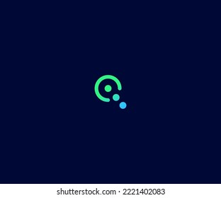 Q Letter Logo Vector Template Abstract Monogram Symbol. Usable for Business sport, technology, fashion, digital And future creative logo
