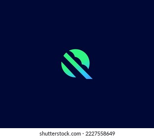 Q Letter Logo Vector Template Abstract Monogram Symbol. Usable for Business sport, technology, fashion, digital And future creative logo