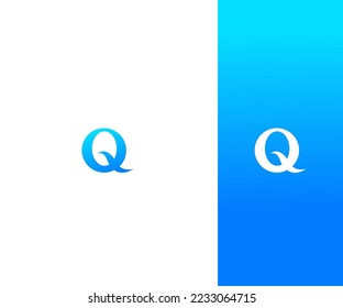 Q Letter Logo Vector Template Abstract Monogram Symbol. Usable for Business sport, technology, fashion, digital And future creative logo