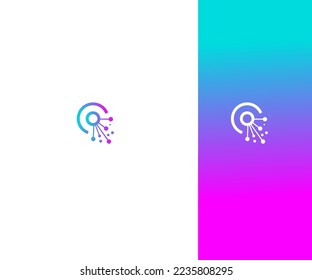 Q Letter Logo Vector Template Abstract Monogram Symbol. Usable for Business sport, technology, fashion, digital And future creative logo