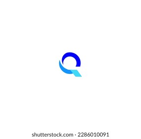 Q Letter Logo Vector Template Abstract Monogram Symbol 