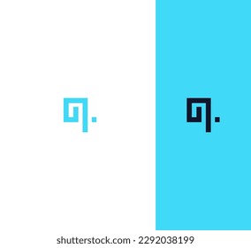 q Letter Logo Vector Template Abstract Monogram Symbol 