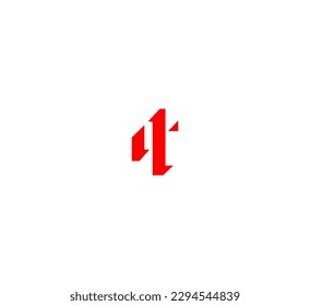 q Letra Plantilla vectorial de logotipo Símbolo abstracto de monograma 