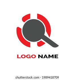 Q letter logo for your choice