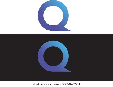 Q letter logo for your comapny