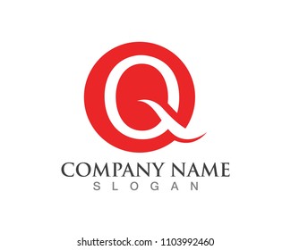 Q Letter Logos 