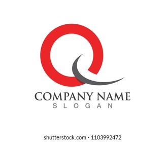 Q Letter Logos 
