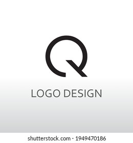 q Brief für einfaches Logo-Design
